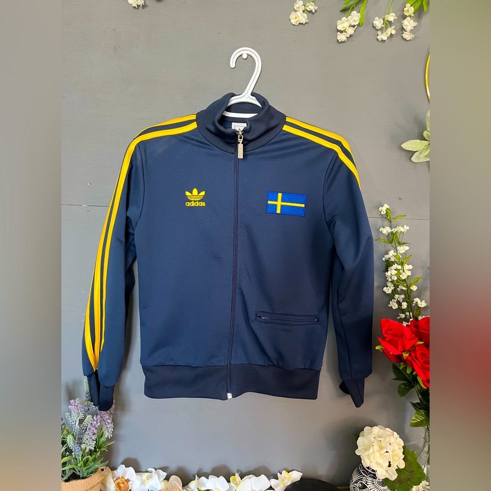 Adidas jacket